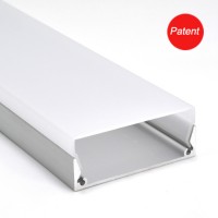 6063 T5-A aluminum profile LED linear lighting aluminum extrusion